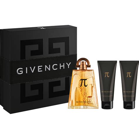 pi cologne givenchy|Givenchy pi cologne gift set.